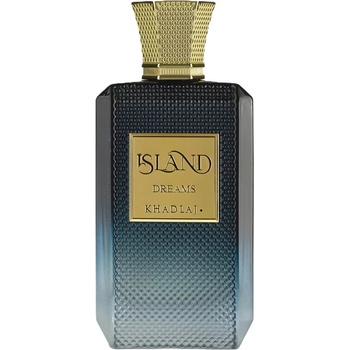 KHADLAJ Island Dreams Extrait de Parfum 100 ml