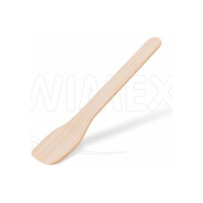 Wimex Zmrzlinová lyžička bambusová FSC 100% 9,5cm