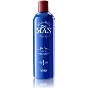 CHI Man The One Shampoo 355 ml