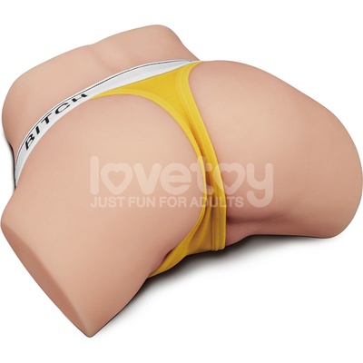 Lovetoy Streetgirl's Sensation Pulse III Skin