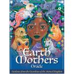Blue Angel Оригинални карти Оракул Earth Mothers Oracle - Lynda Bell