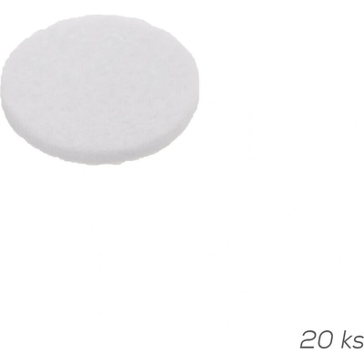 Podložka pod nábytok ¤2,5cm 20ks ORION biela