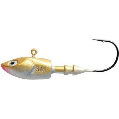 Berkley Jigová hlavička PowerJig Deep Jig 17,5g Veľ. 3 Bronze/Gold