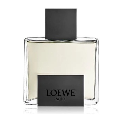 Loewe Solo Mercurio parfémovaná voda pánská 50 ml