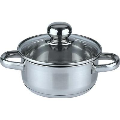 aro Hrnec s poklicí indukce 16 cm/ 1,5 l nerez