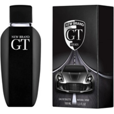 New Brand GT toaletní voda pánská 100 ml