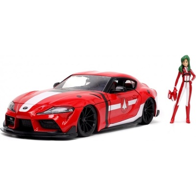 Jada Robotech M. Sterling ´20 Toyota Sup 1:24