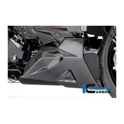 Ducati Diavel 1260 (2019+) KARBON KRYT OLEJOVÉ VANY