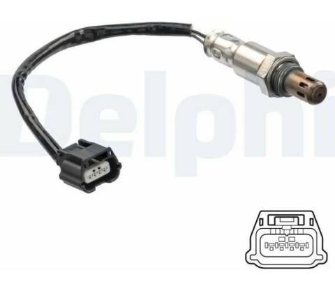 Lambda sonda DELPHI ES21285-12B1