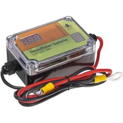 Sapro Desulfator CarClever 12V-48V 200Ah