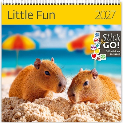HELMA 365 Little Fun 2027