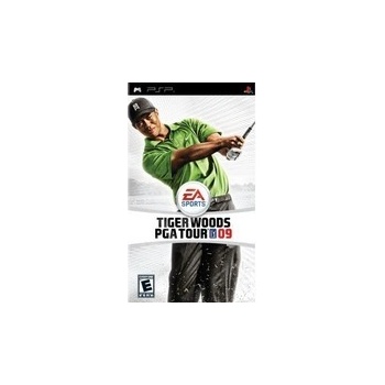 Tiger Woods PGA Tour 09