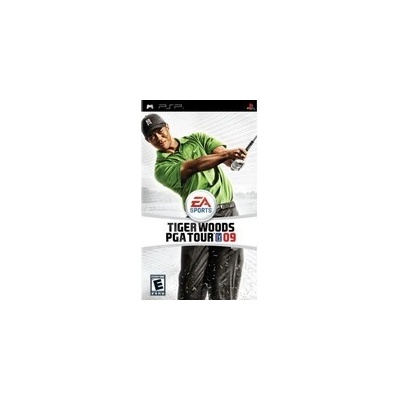 Tiger Woods PGA Tour 09