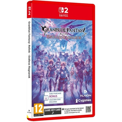Granblue Fantasy: Relink Endless Ragnarok (D1 Edition)