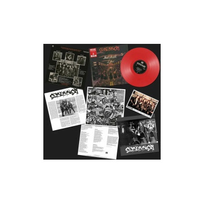 OBSESSION - MARSHALL LAW RED LTD. LP