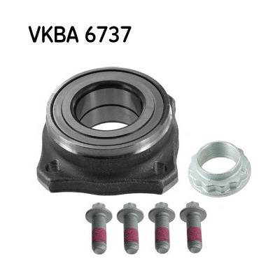 Lożisko kolesa - opravná sada SKF VKBA 6737
