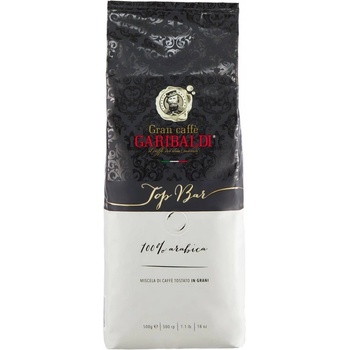 Gran Caffe GARIBALDI Top Bar кафе на зърна 500 г