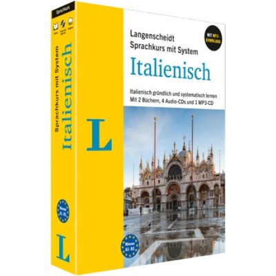 Langenscheidt Italienisch mit System