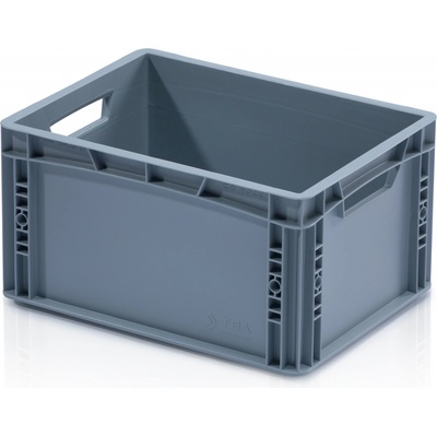 B2B Partner Plastová přepravka 400 x 300 x 220 mm – Hledejceny.cz