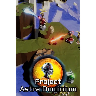 Игра Project Astra Dominium за PC Steam, Електронна доставка