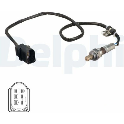 Lambda sonda DELPHI ES21102-12B1 (ES2110212B1)