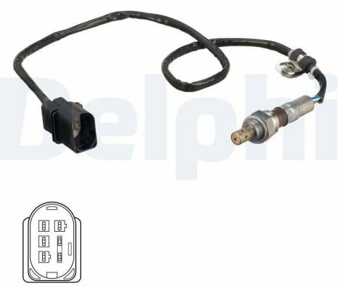 Lambda sonda DELPHI ES21102-12B1 (ES2110212B1)