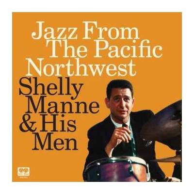 Shelly Manne - Jazz From The Pacific Northwest LP