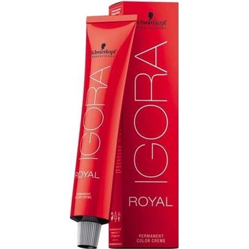 Schwarzkopf Igora Royal Extra přírodní světle hnědá 5-00 60 ml
