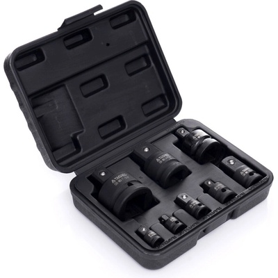 TAGRED TA4212 , 8ks sada adaptérů redkuci pro nástrčné klíče 1/2" 1,4" 3,8" 3/4" – Sleviste.cz