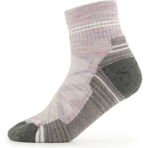 Smartwool Дамски туристически чорапи Smartwool Women's Performance Hike Light Cushion Ankle Walking socks - Purple Eclipse - размер 38-41 (EU) (201-4062-0412)