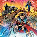 Universal Soundtrack: Dark Nights: Death Metal - CD (041633)