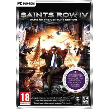 Saints Row 4 (Game Of The Century Edition)