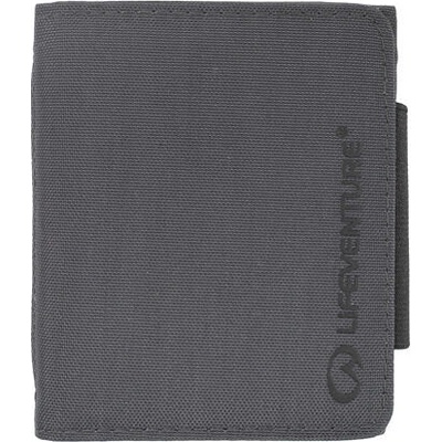 Lifeventure Nabíjacia peňaženka RFiD Charger with power bank šedá