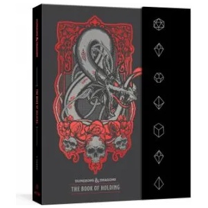 Random House USA Book of Holding | Wizards Of The Coast