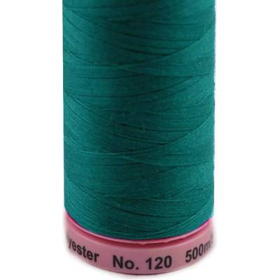 Stoklasa Polyesterové nitě návin 500 m Aspo Amann Balení: 5 ks, Varianta: 0314 Alpine Green 0314 Alpine Green