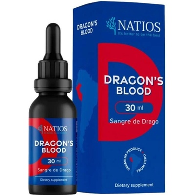 Natios Dračia krv 30 ml