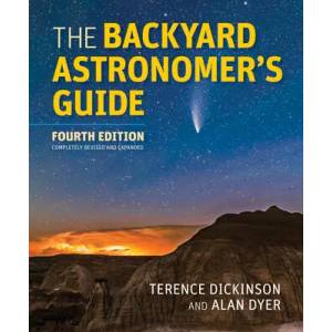 BACKYARD ASTRONOMERS GUIDE | TERENCE DICKINSON (ISBN: 9780228103271)