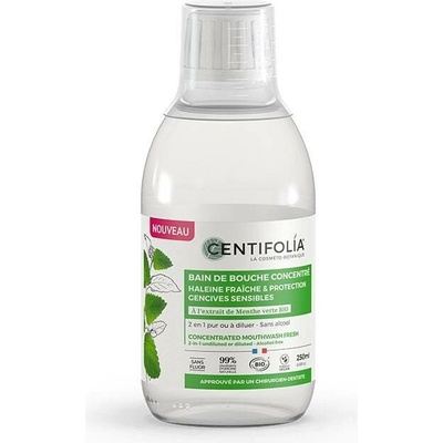 CENTIFOLIA Koncentrovaná ústní voda 250 ml
