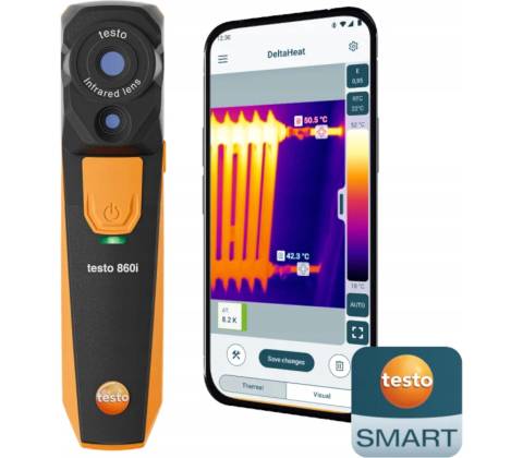 Testo 860i
