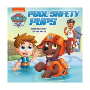Pool Safety Pups (Paw Patrol) | Random House (ISBN: 9780593304907)