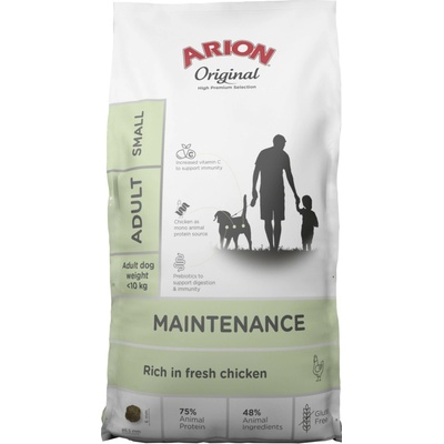 Arion Original Maintenance malé kuřecí 7 kg
