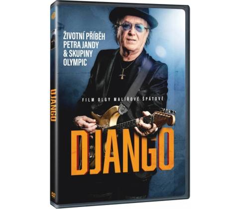 Django DVD