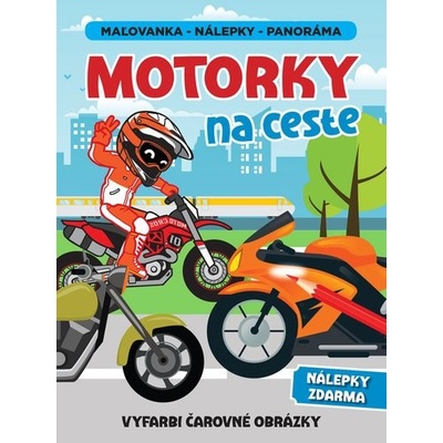 Motorky na ceste panoráma – Hledejceny.cz