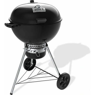 Weber Master-Touch GBS Premium E-5770 Black – Hledejceny.cz