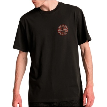 Billabong Мъжка тениска Billabong Rotor T-shirt - Washed Black (216-7738-0314)