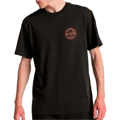 Billabong Мъжка тениска Billabong Rotor T-shirt - Washed Black (216-7738-0314)