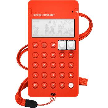 Teenage Engineering CA-X Пластмасов капак на клавиатурата (TE010XS007)