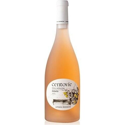 Umani Ronchi "Centovie" Colli Aprutini Rosato IGT 2022 12% 0,75 l (holá lahev)