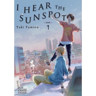 I Hear the Sunspot Fumino Yuki