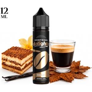 Montréal Montreal Delights Roast Longfill 12ml/60ml